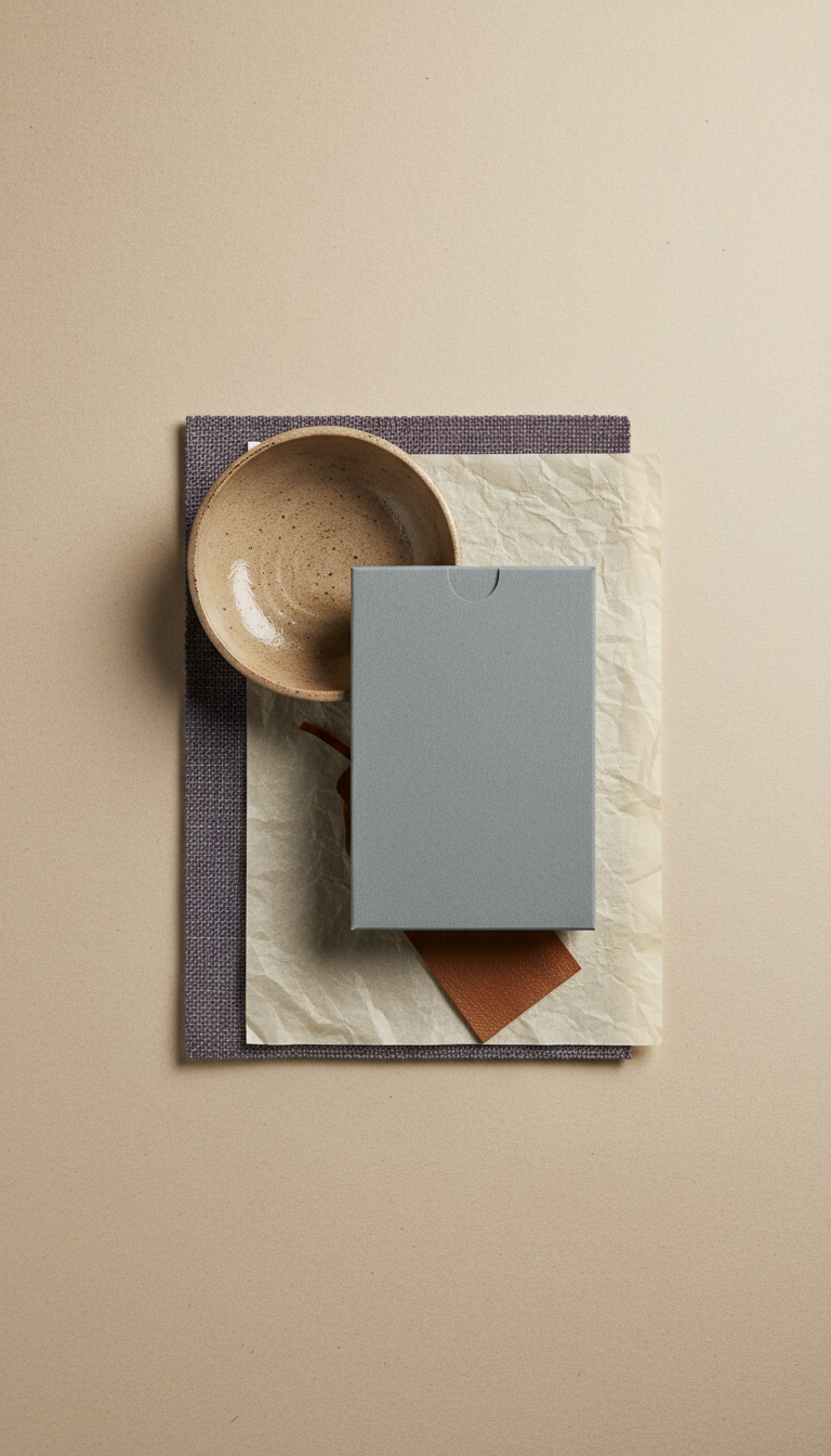 Bespoke Branding Collateral Kit