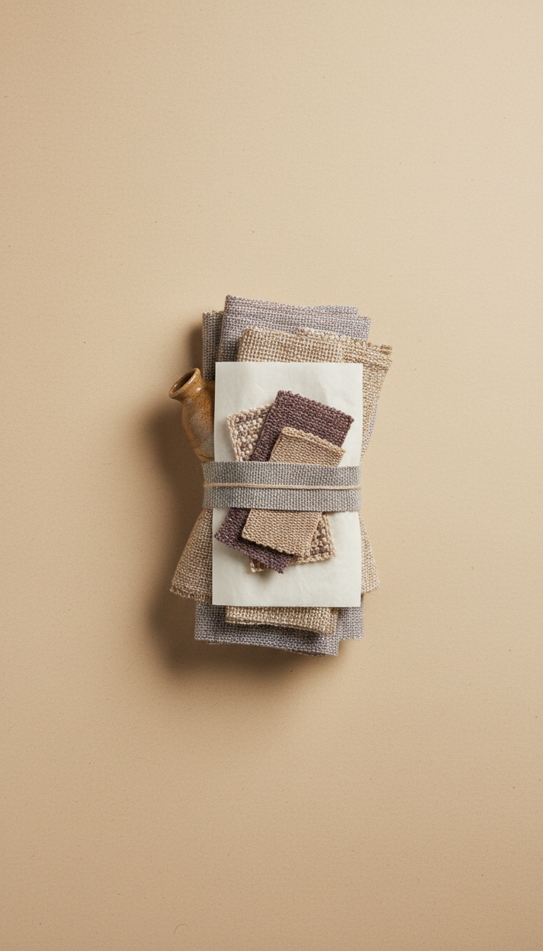 Handcrafted Textile Sample Bundle